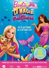 Barbie Dolphin Magic Hindi Dubbed