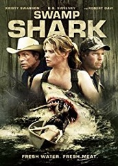 Swamp Shark Hindi Dubbed