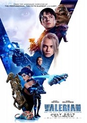 Valerian and the City of a Thousand Planets Hindi Dubbed