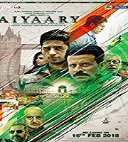 Aiyaary (2018)