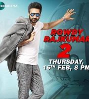 Rowdy Rajkumar 2 Hindi Dubbed