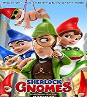 Sherlock Gnomes (2018)