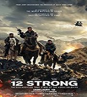 12 Strong (2018)