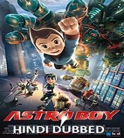 Astro Boy Hindi Dubbed