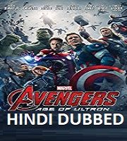 Avengers: Age of Ultron Hindi Dubbed