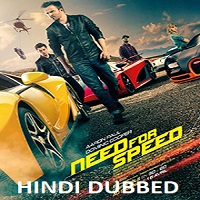 Need for Speed Hindi Dubbed