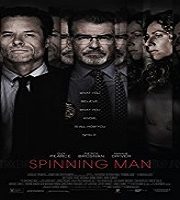 Spinning Man (2018)