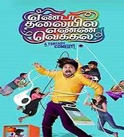 Yenda Thalaiyila Yenna Vekkala (2018)