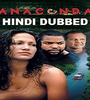 Anaconda Hindi Dubbed