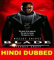 Blade Hindi Dubbed