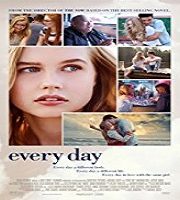 Every Day (2018)