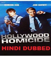 Hollywood Homicide Hindi Dubbed