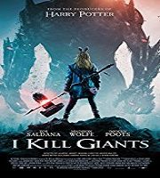 I Kill Giants (2018)