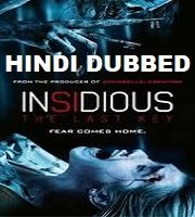 Insidious: The Last Key Hindi Dubbed