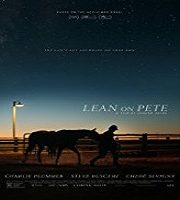 Lean on Pete (2018)