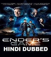 Ender's Game Hindi Dubbed