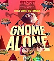 Gnome Alone (2017)