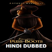 Puss in Boots Hindi Dubbed