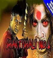 Shaktishali No. 1 Hindi Dubbed