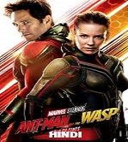 Ant-Man and the Wasp Hindi Dubbed