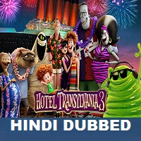 Hotel Transylvania 3 Hindi Dubbed