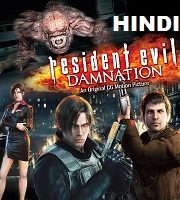 Resident Evil: Damnation Hindi Dubbed