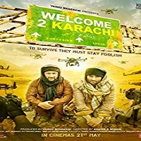 Welcome to Karachi (2015)