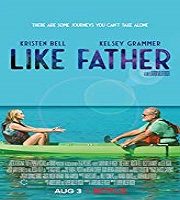 Like Father (2018)