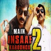 Main Insaaf Karoonga 2 Hindi Dubbed