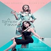 A Simple Favor (2018)