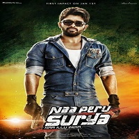 Naa Peru Surya Hindi Dubbed