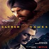 Sacred Games (2018) Season 1 All Episodes