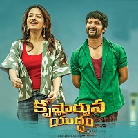 Krishnarjuna Yuddham Hindi Dubbed