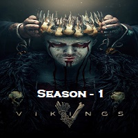 Vikings (2013) Season 1 All Episodes Hindi Dubbed