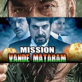 Mission Vande Mataram Hindi Dubbed