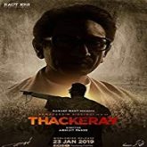 Thackeray (2019)