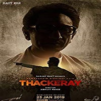 Thackeray (2019)