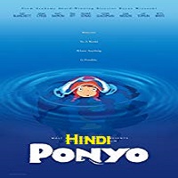 Ponyo Hindi Dubbed