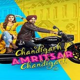 Chandigarh Amritsar Chandigarh (2019)