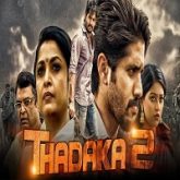 Thadaka 2 (Shailaja Reddy Alludu) Hindi Dubbed