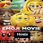 The Emoji Movie Hindi Dubbed