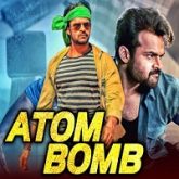 Atom Bomb (Thikka) Hindi Dubbed