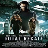 Total Recall Hindi Dubbed