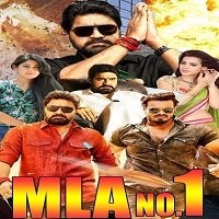 MLA No 1 Hindi Dubbed