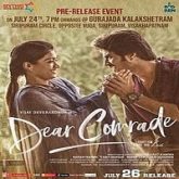 Dear Comrade Hindi Dubbed