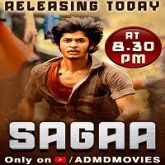 Sagaa Hindi Dubbed