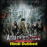 Attack on Titan Hindi Dubbed