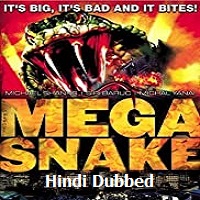 Mega Snake Hindi Dubbed