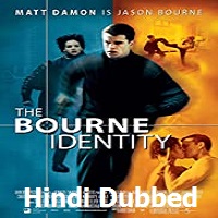 The Bourne Identity Hindi Dubbed