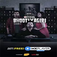 Official Bhoothyagiri (2020) Hindi Season 3